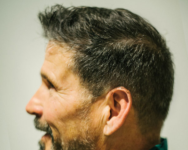 gel for gray hair